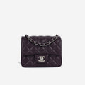 Chanel Classic Flap Bag - Mini Square