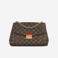 Louis Vuitton Caissa Clutch