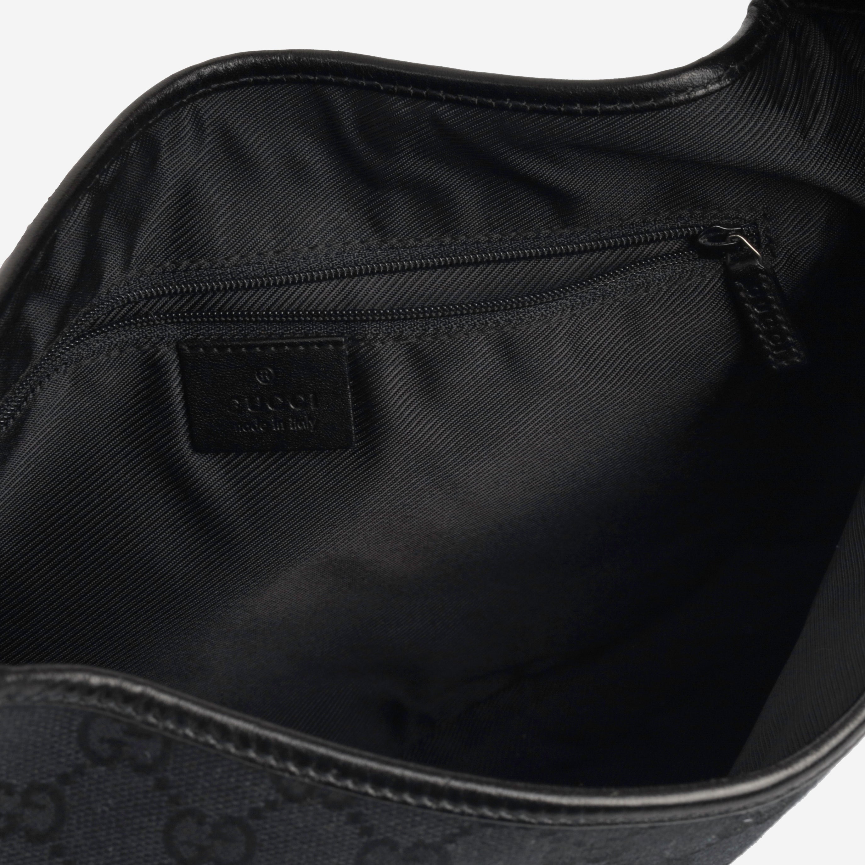 Gucci Vintage Medium Jackie Hobo