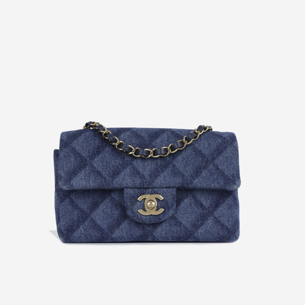 Chanel Classic Flap Bag - Mini Rectangular