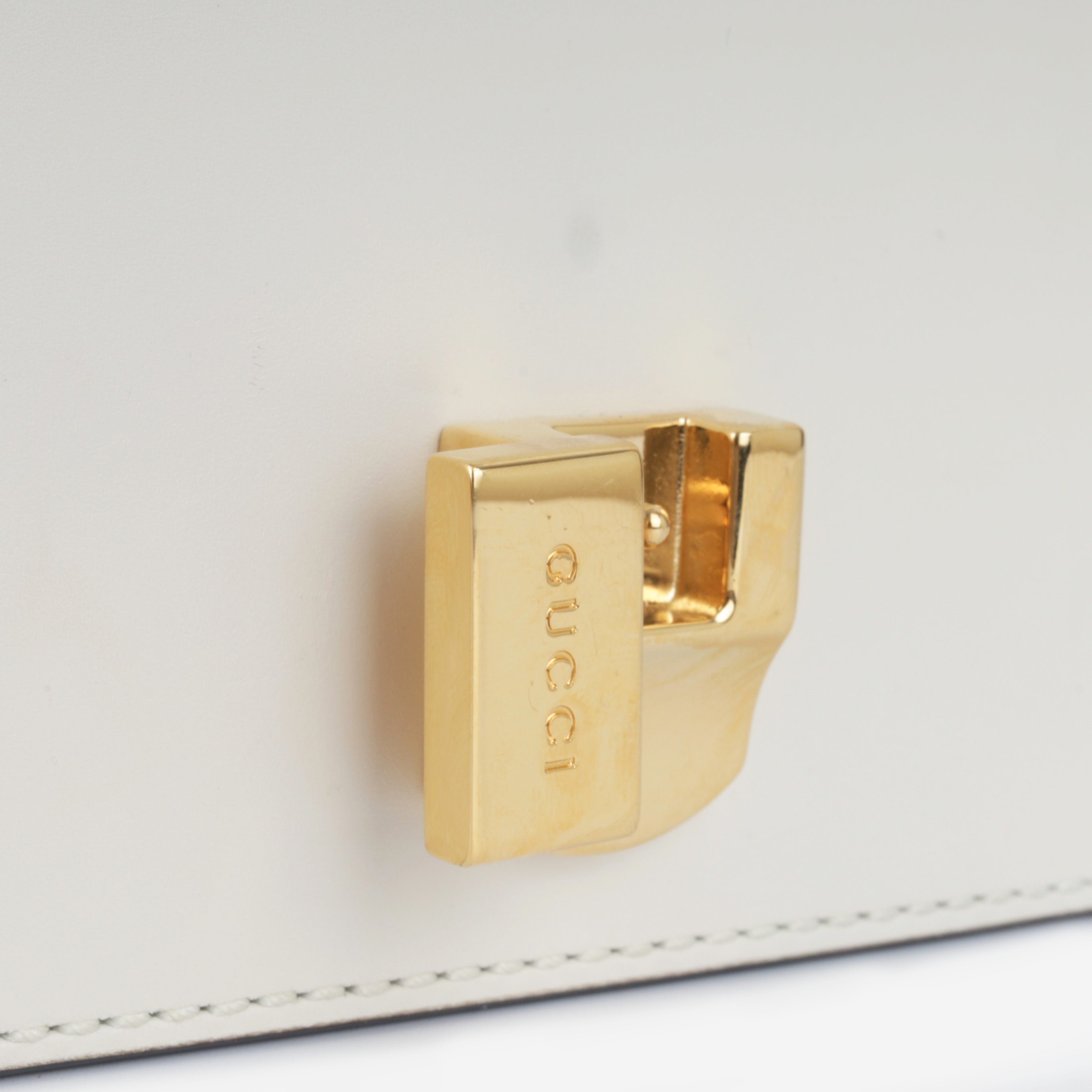 Gucci Sylvie Leather Mini Bag
