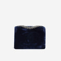 Chanel Chain Top Handle Clutch