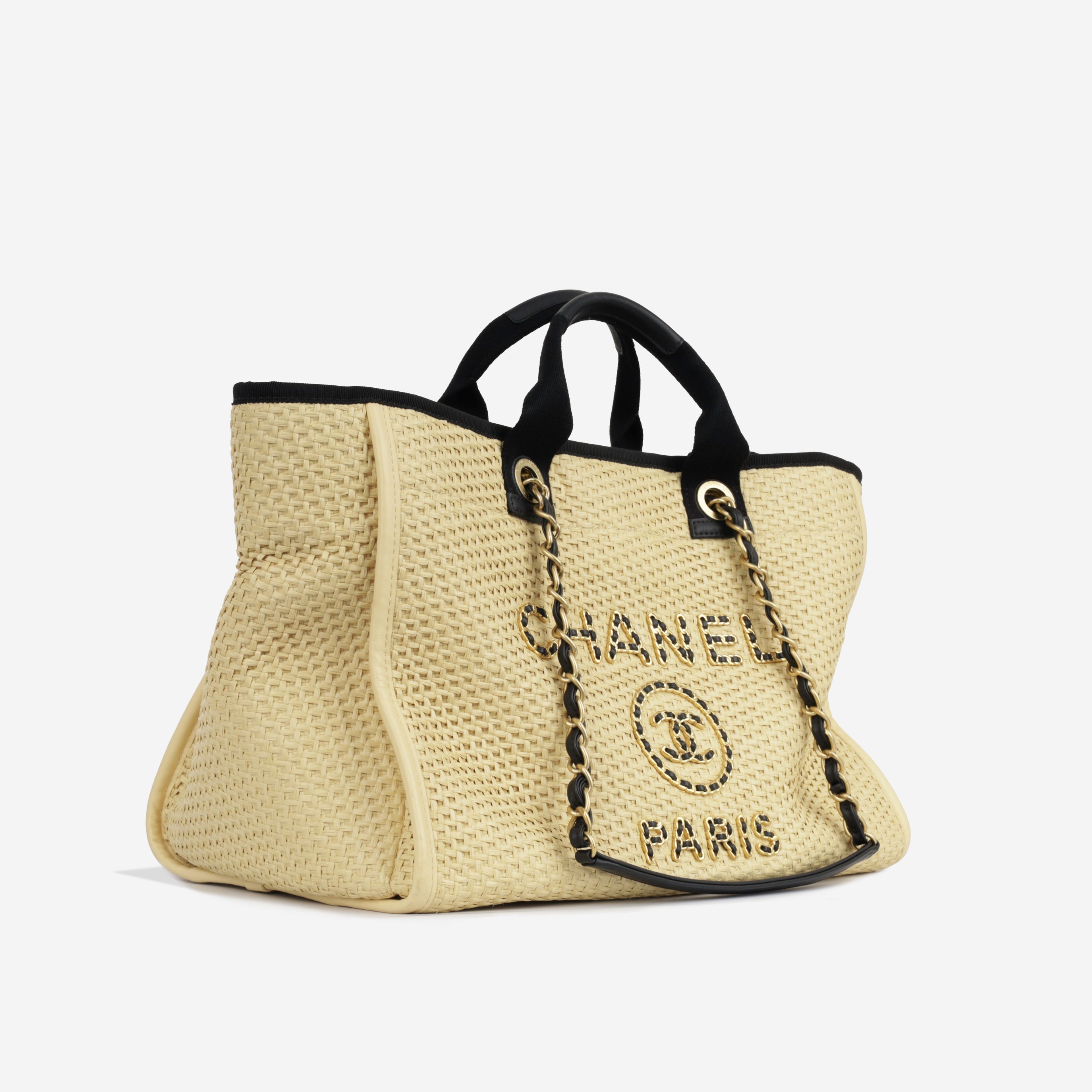 Chanel Deauville Tote - Large