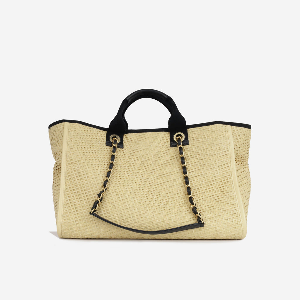 Chanel Deauville Tote - Large