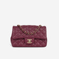 Chanel Classic Flap Bag - Mini Rectangular