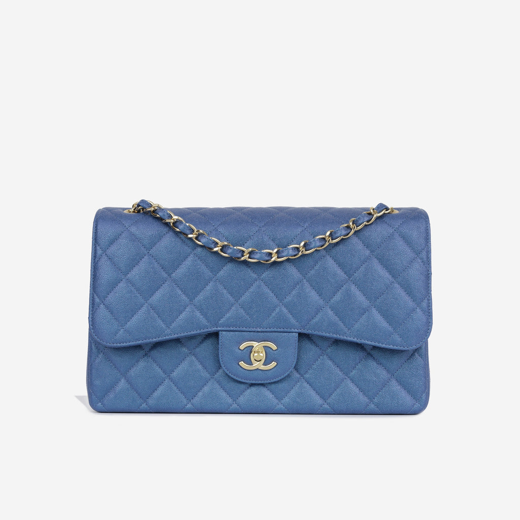 Chanel Classic Flap Bag - Jumbo
