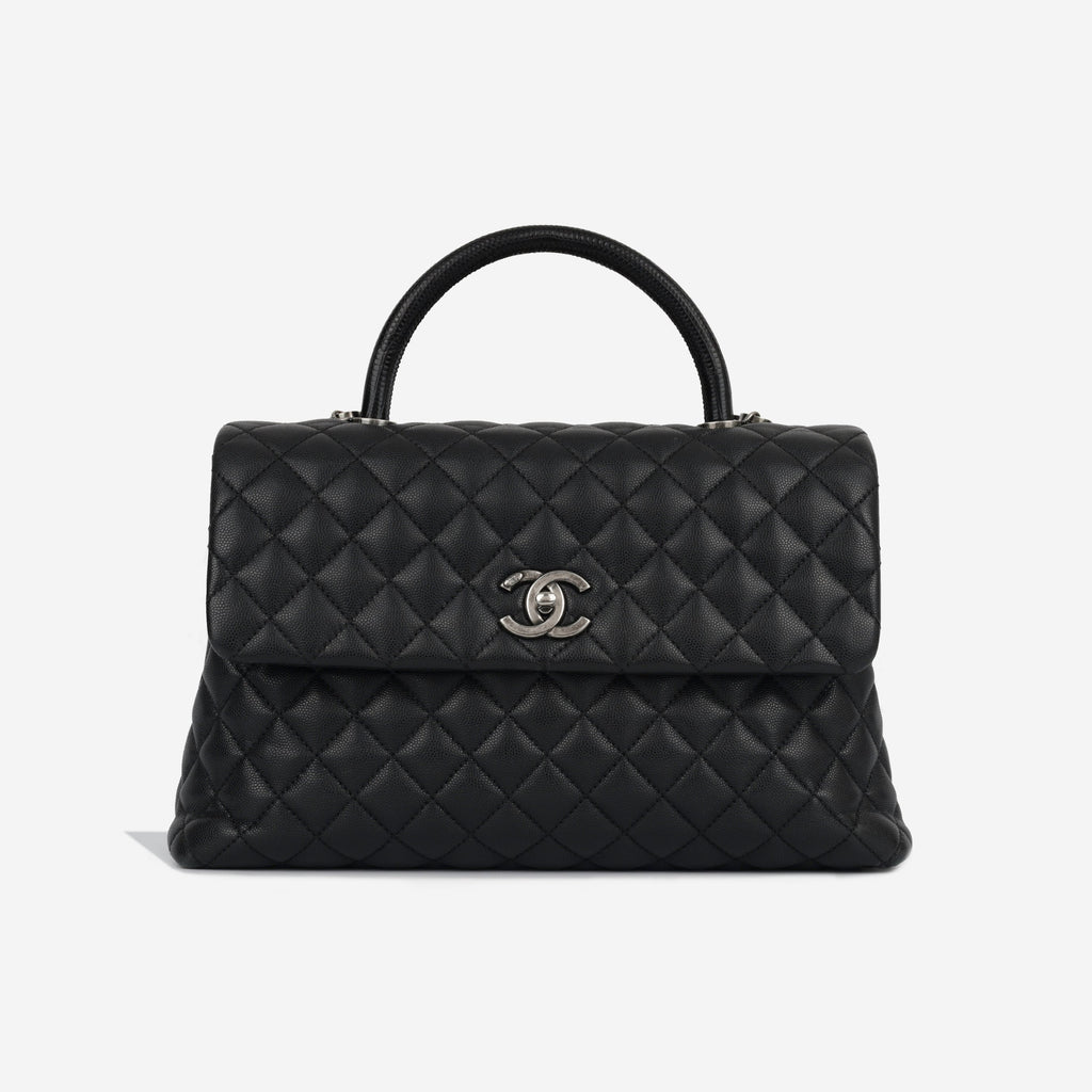 Chanel Coco Top Handle - Large