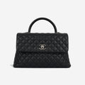 Chanel Coco Top Handle - Large