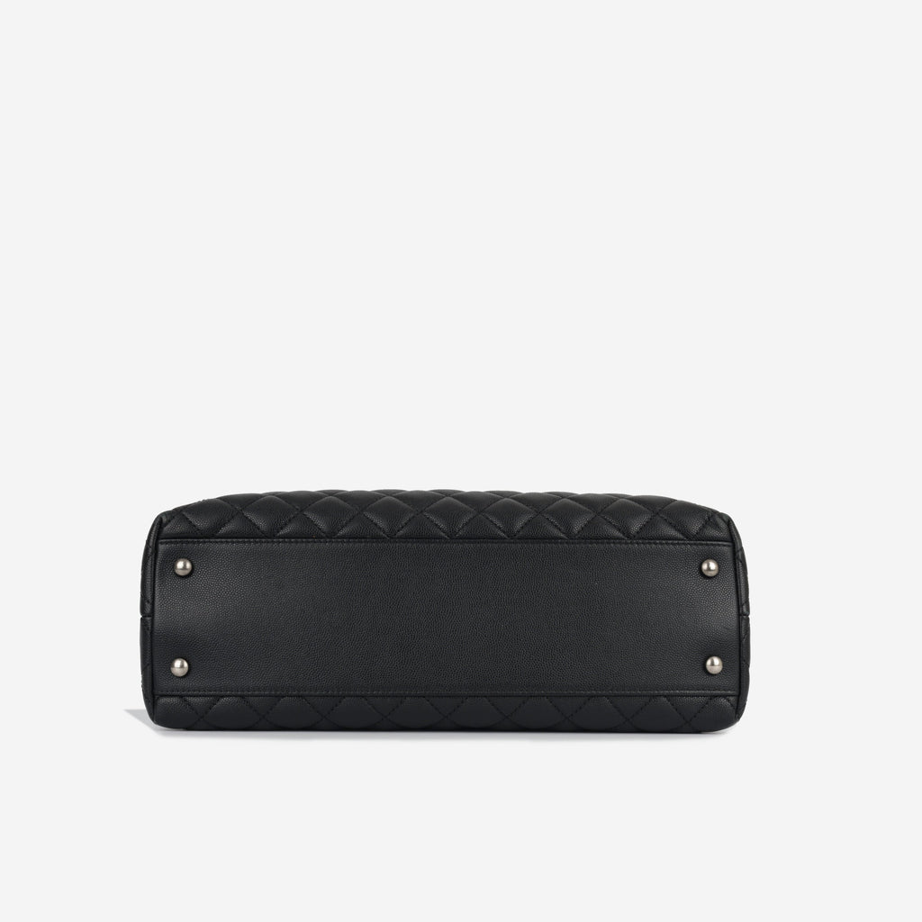 Chanel Coco Top Handle - Large