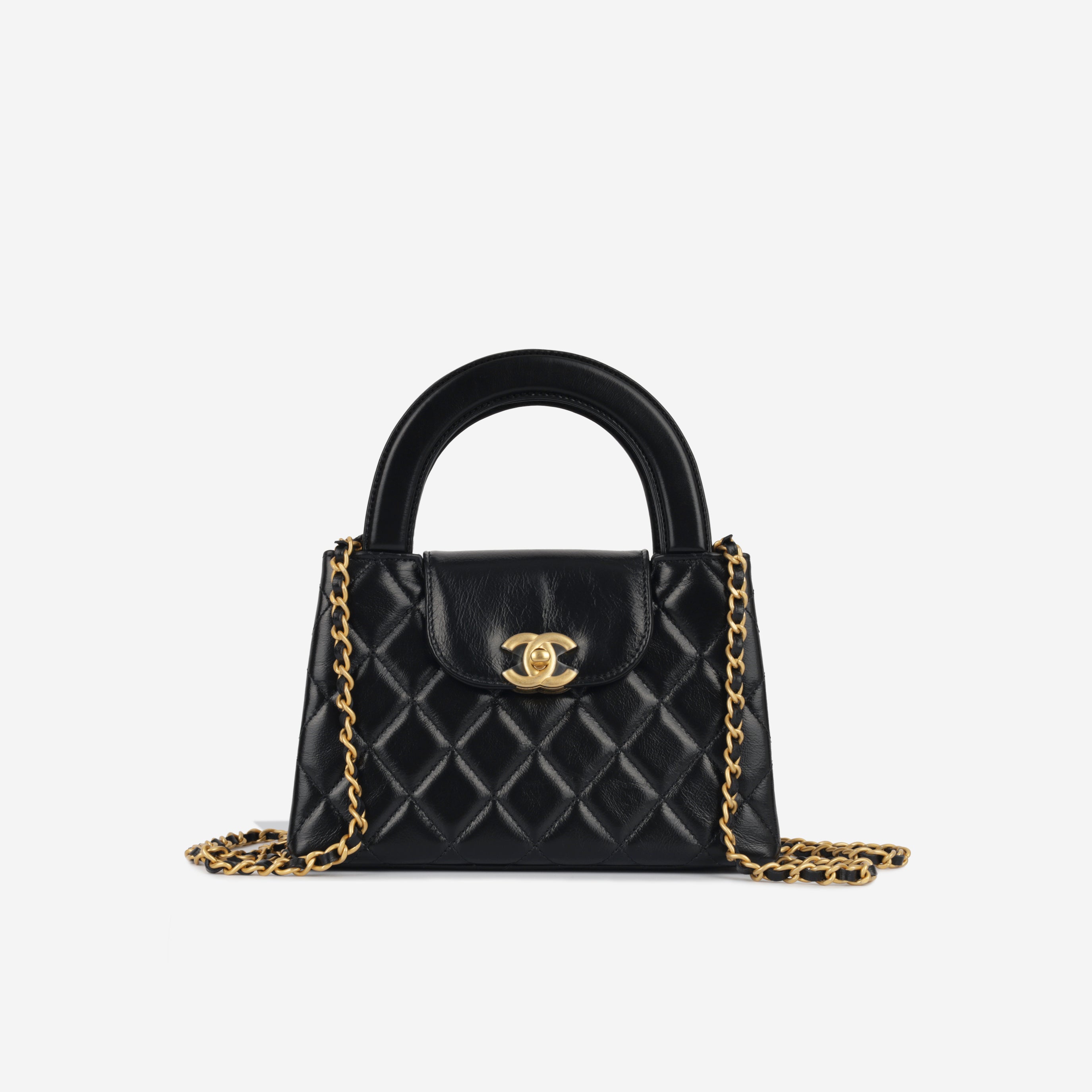Chanel Small Kelly Re-Edition