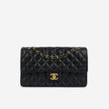 Chanel Classic Flap Bag - Medium