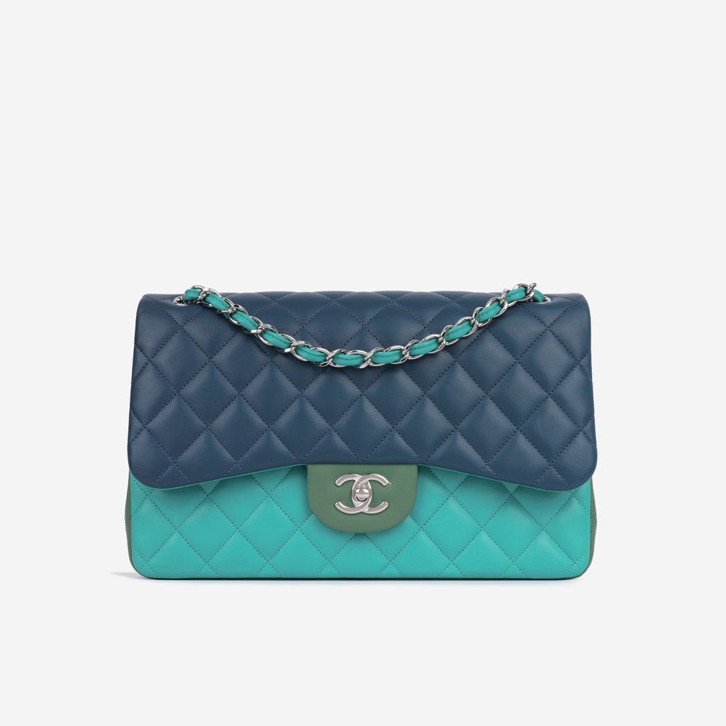 Chanel Classic Flap Bag - Jumbo