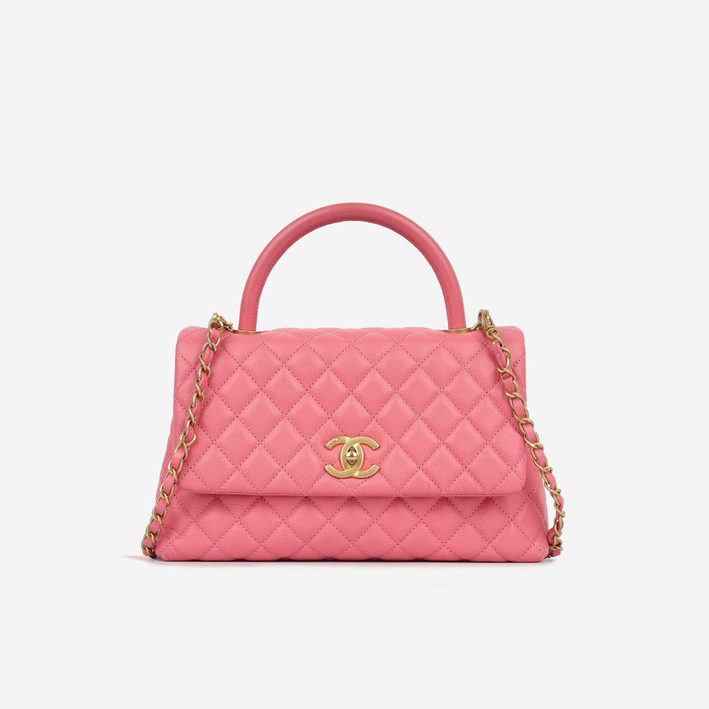 Chanel Coco Top Handle - Medium