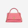 Chanel Coco Top Handle - Medium