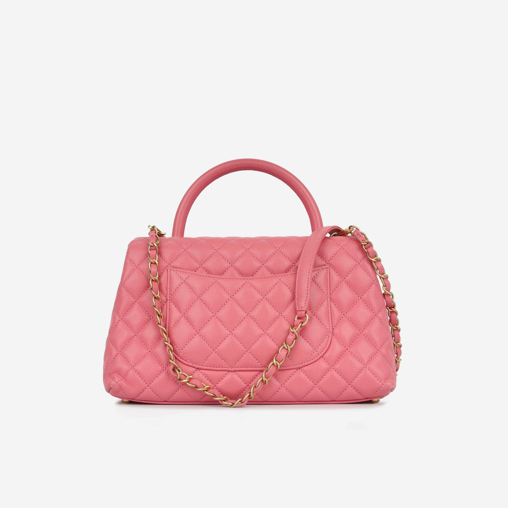Chanel Coco Top Handle - Medium
