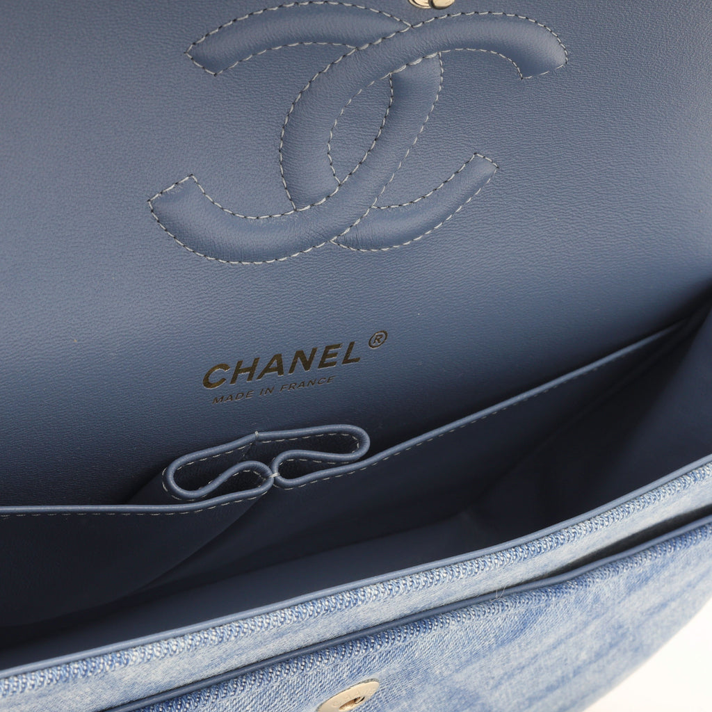 Chanel Classic Flap Bag - Medium