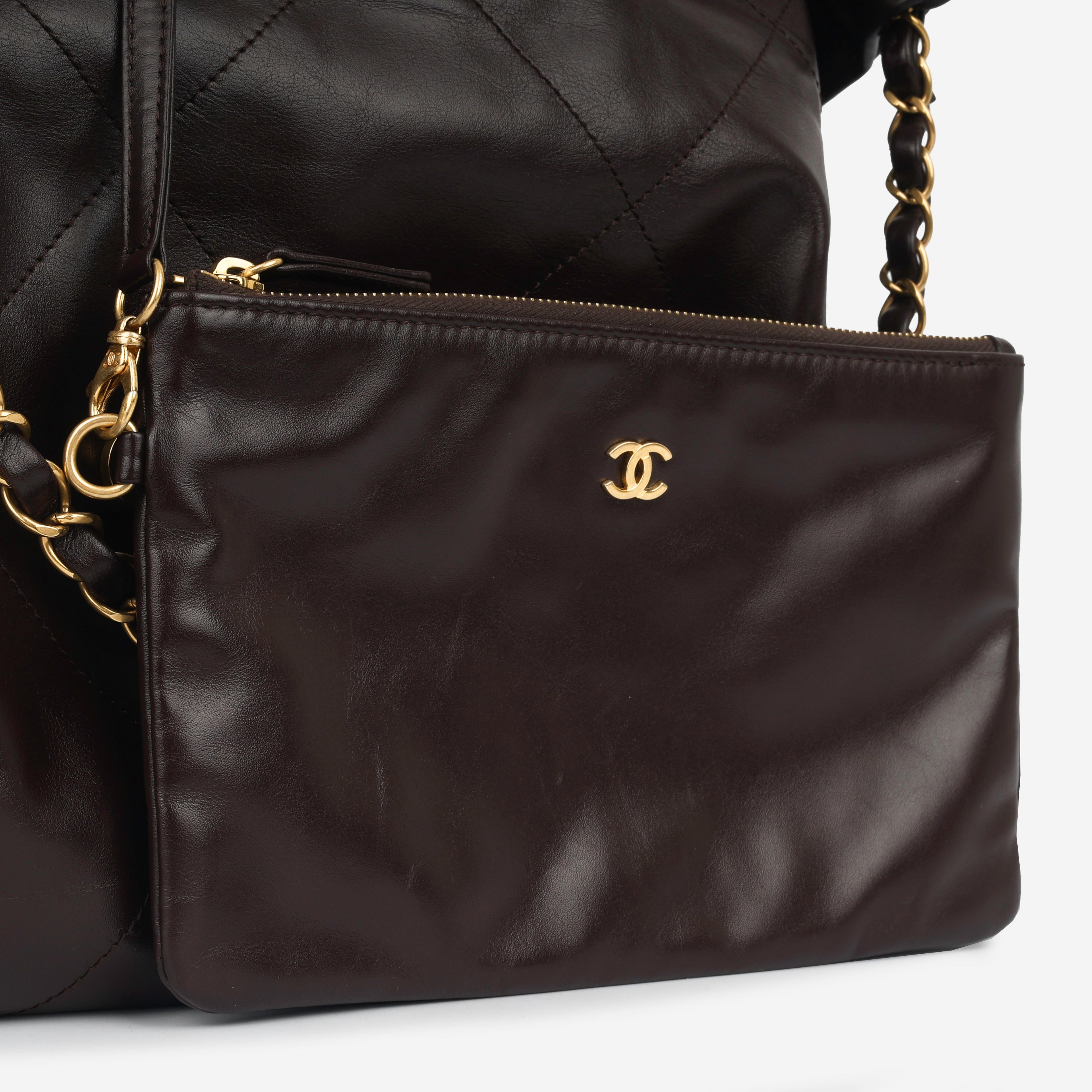 Chanel Medium 22 Tote
