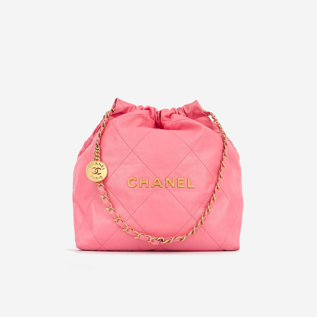Chanel Medium 22 Tote