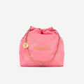 Chanel Medium 22 Tote