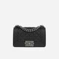 Chanel Boy Bag - Small