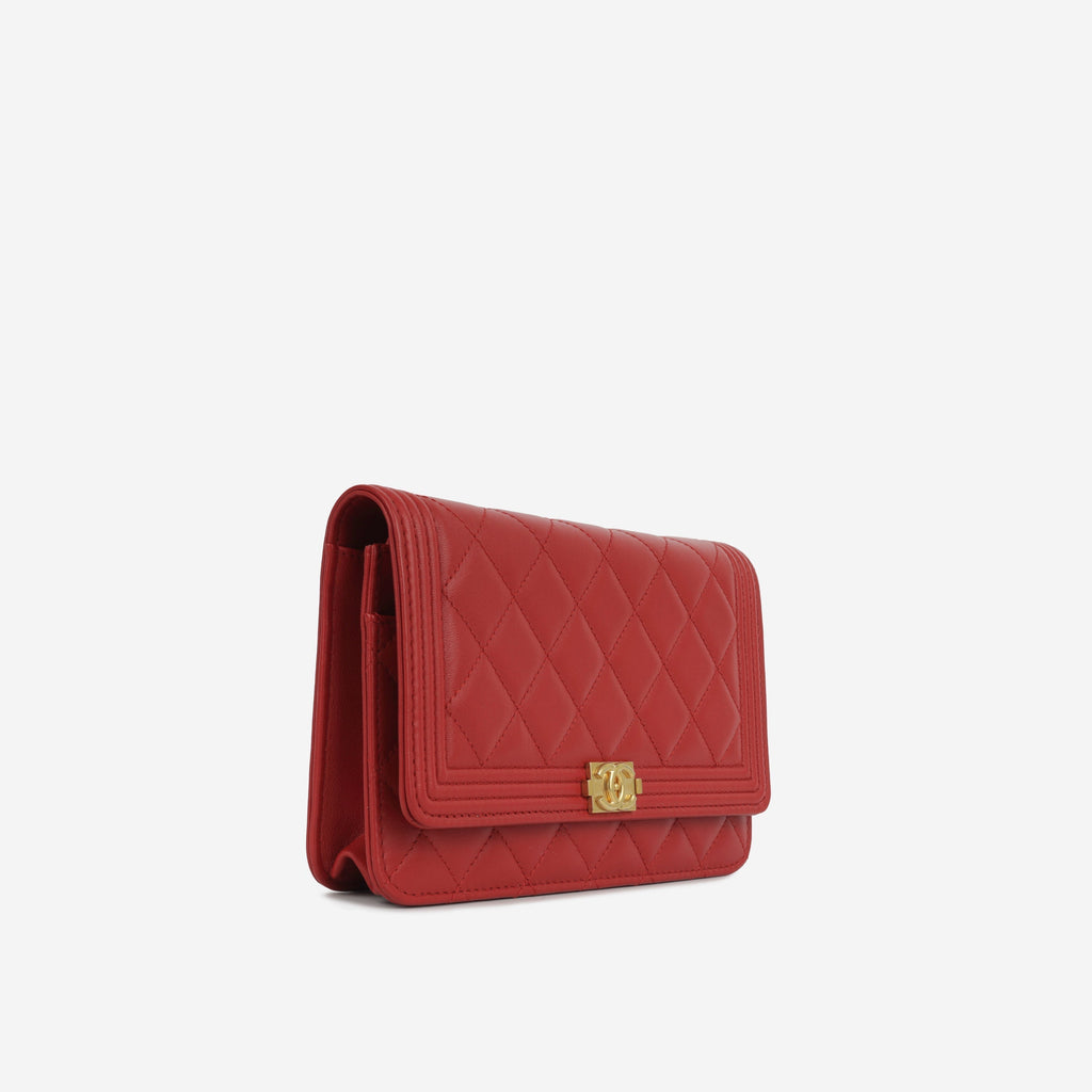 Chanel Boy WOC