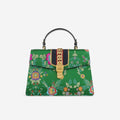 Gucci Large Sylvie Top Handle