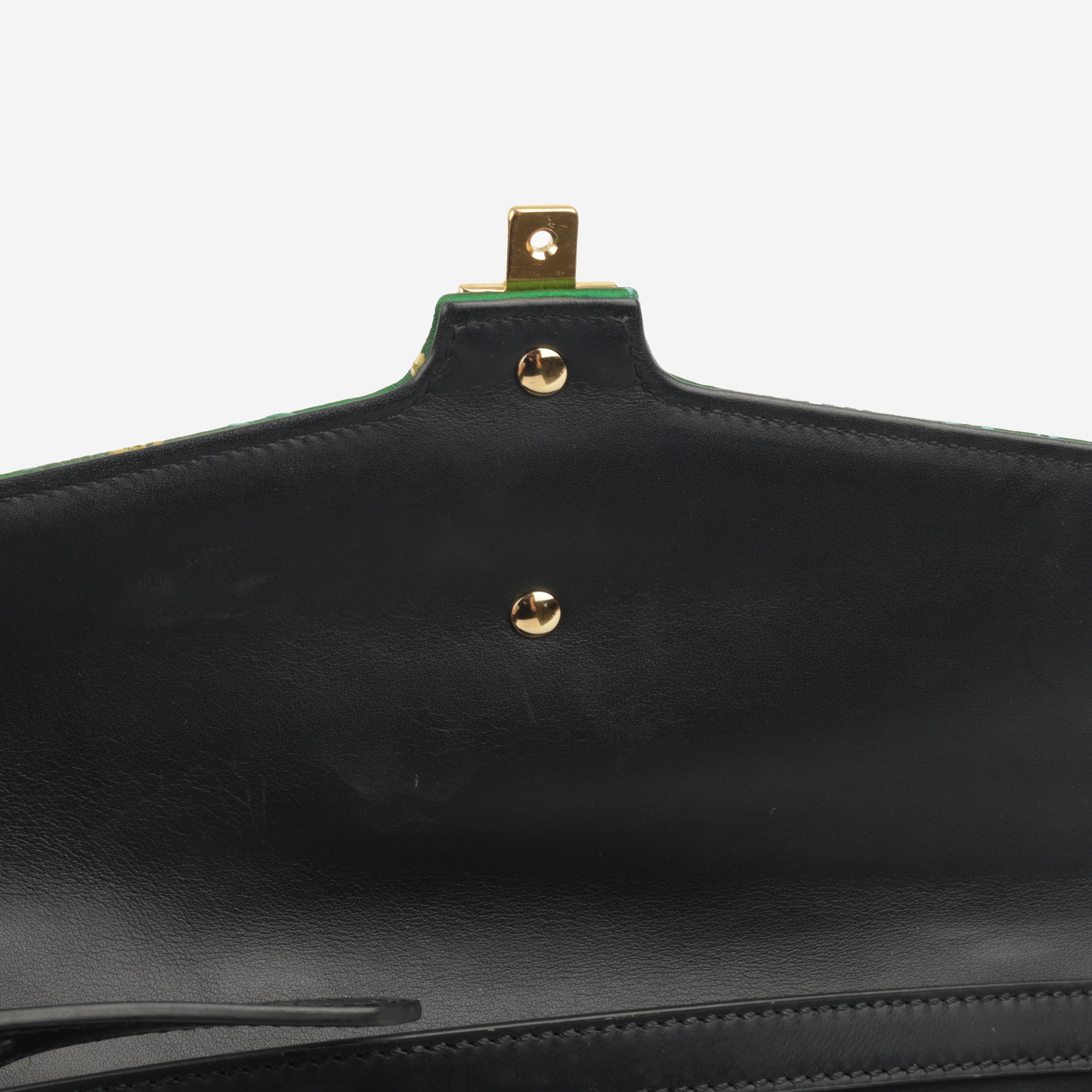 Gucci Large Sylvie Top Handle