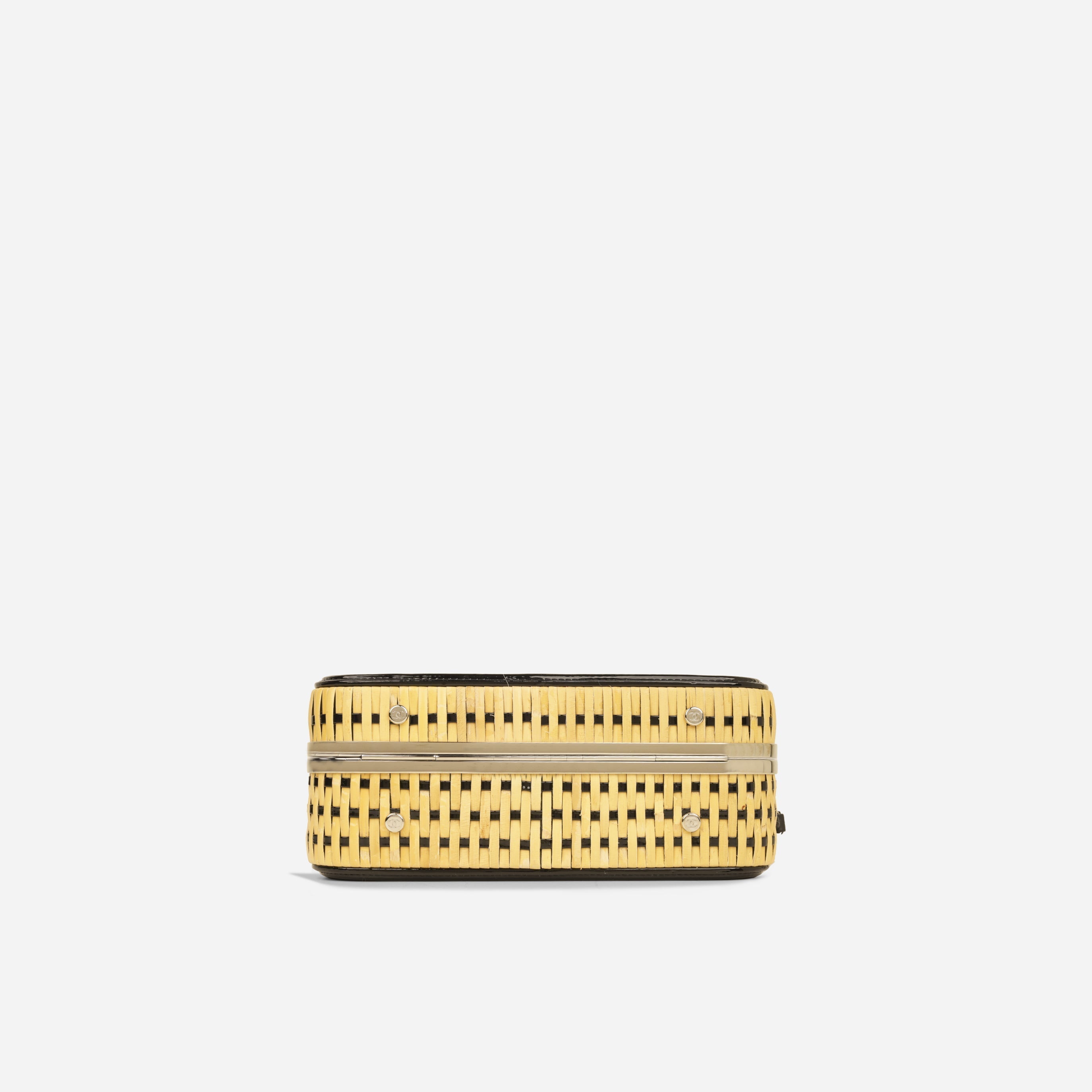 Chanel Filigree CC Vanity Case - Medium