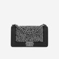 Chanel Boy Bag - Old Medium