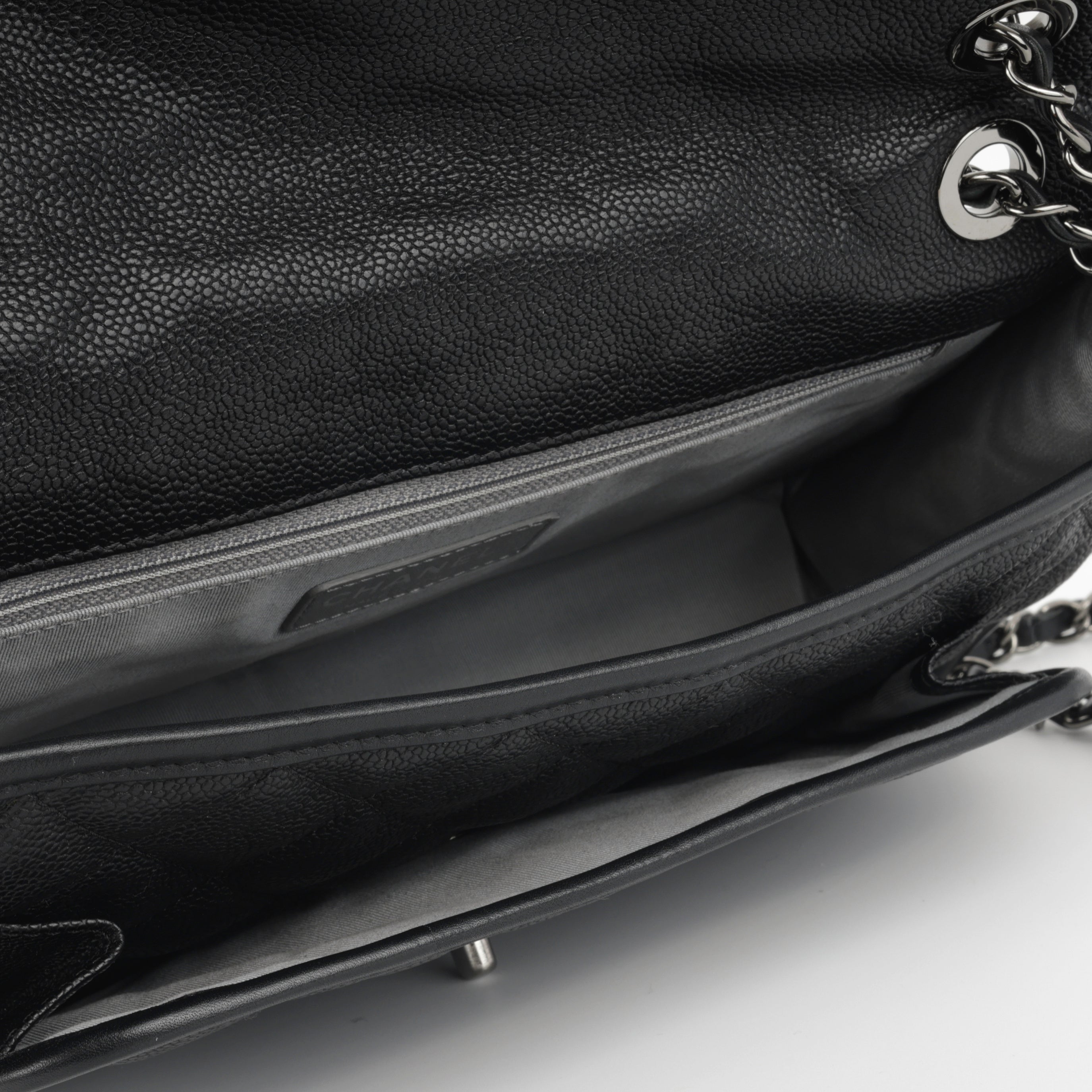 Chanel French Riviera Flap Bag