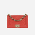 Chanel Boy Bag - Old Medium