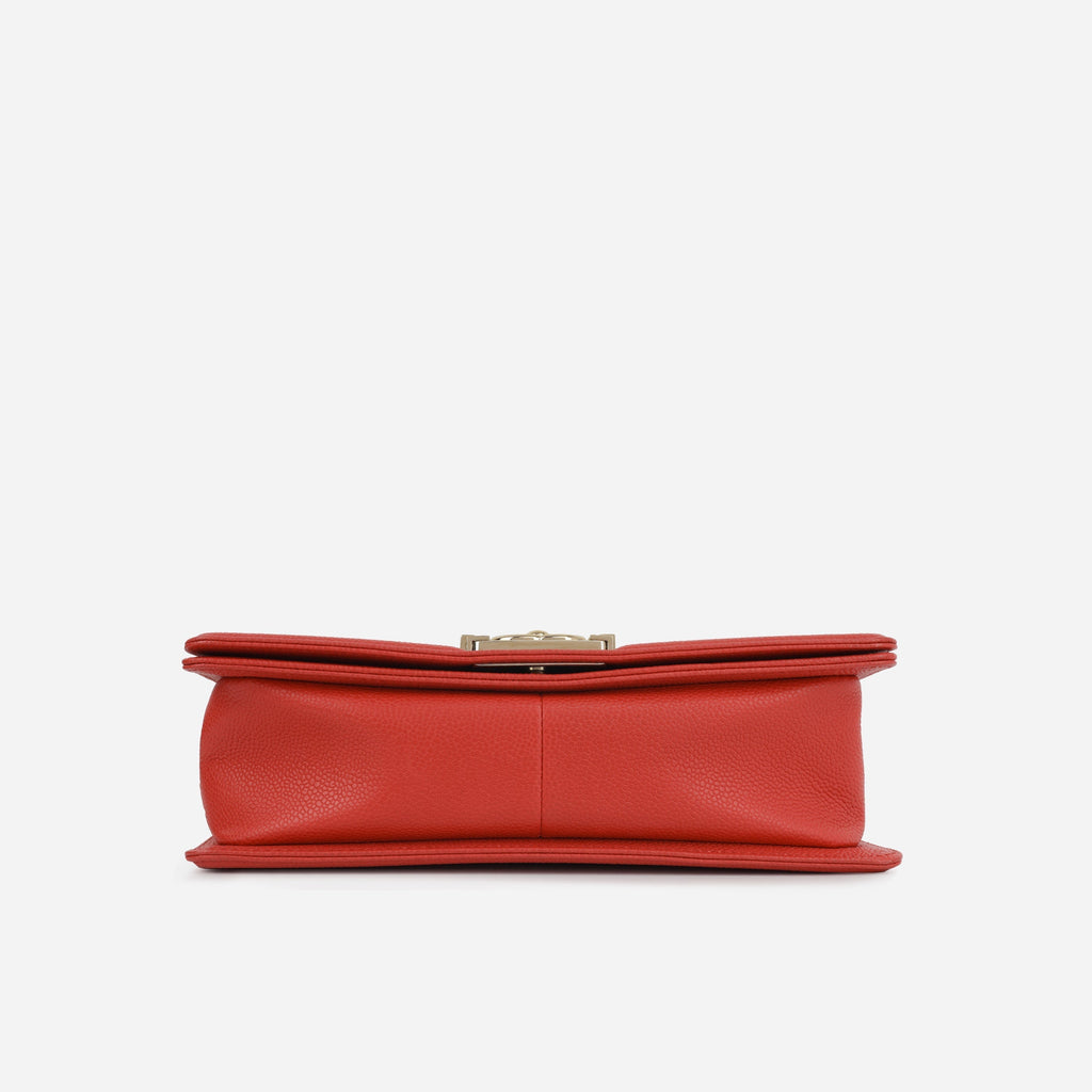 Chanel Boy Bag - Old Medium