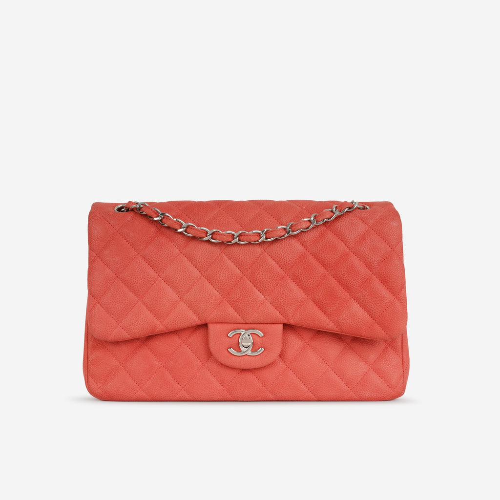 Chanel Jumbo Classic Flap
