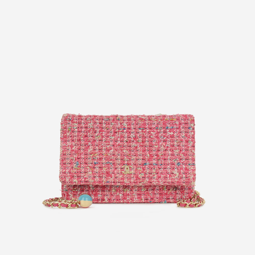 Chanel Fantasy Wallet on Chain