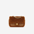 Chanel 24K Teddy Flap - Small
