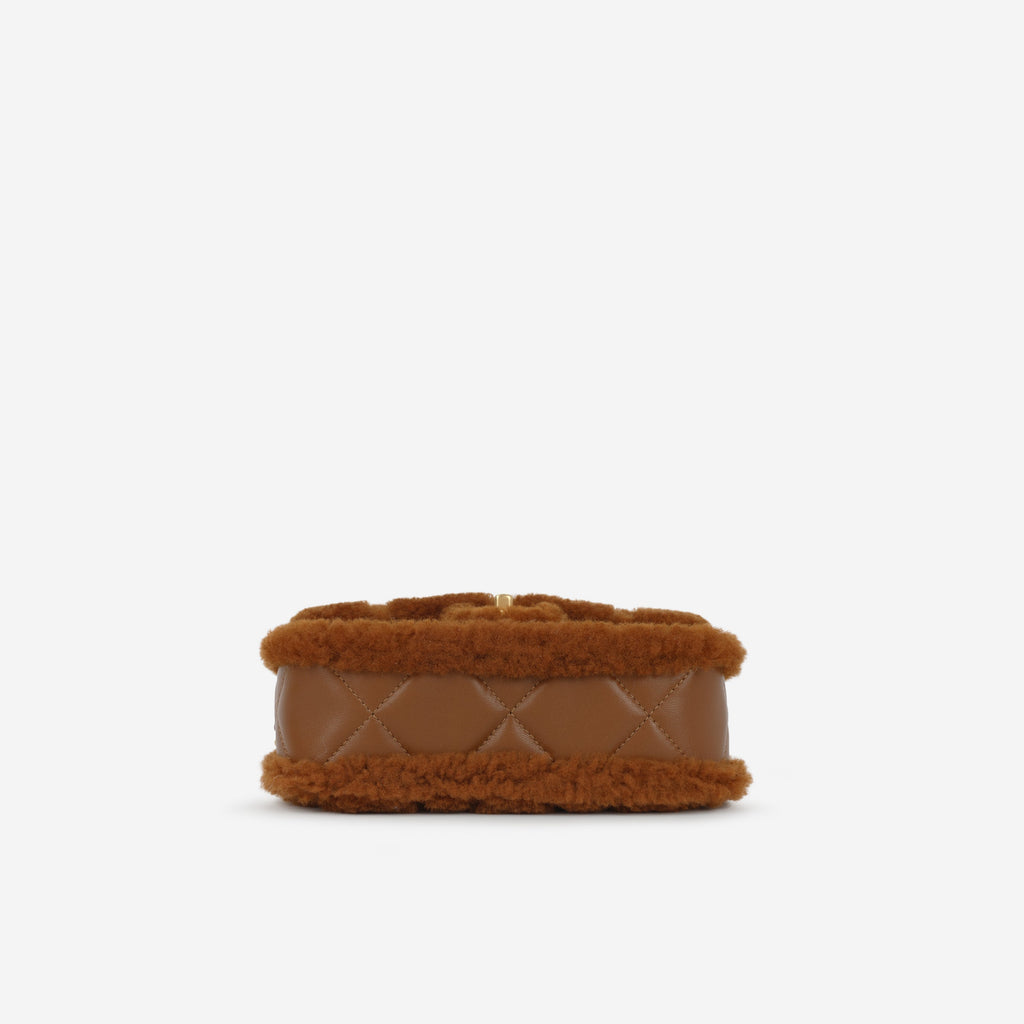 Chanel 24K Teddy Flap - Small