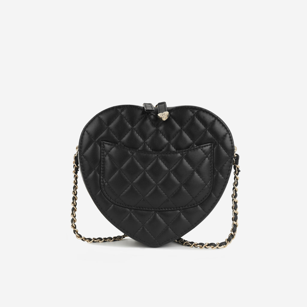 Chanel Large Heart Bag
