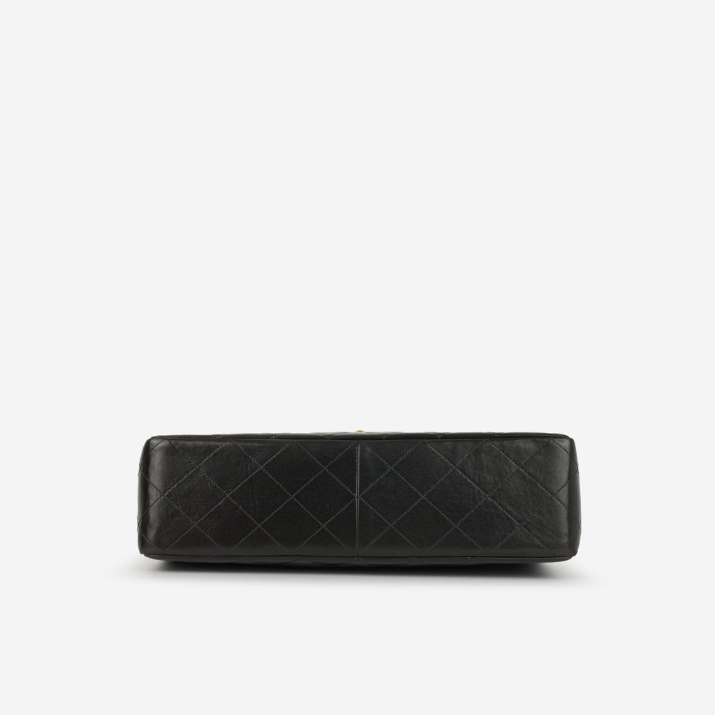 Chanel Vintage XL Jumbo Flap
