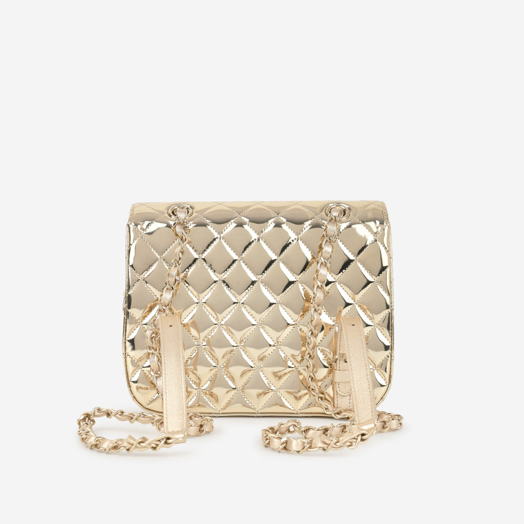 Chanel 24c Backpack with Star Coin Purse