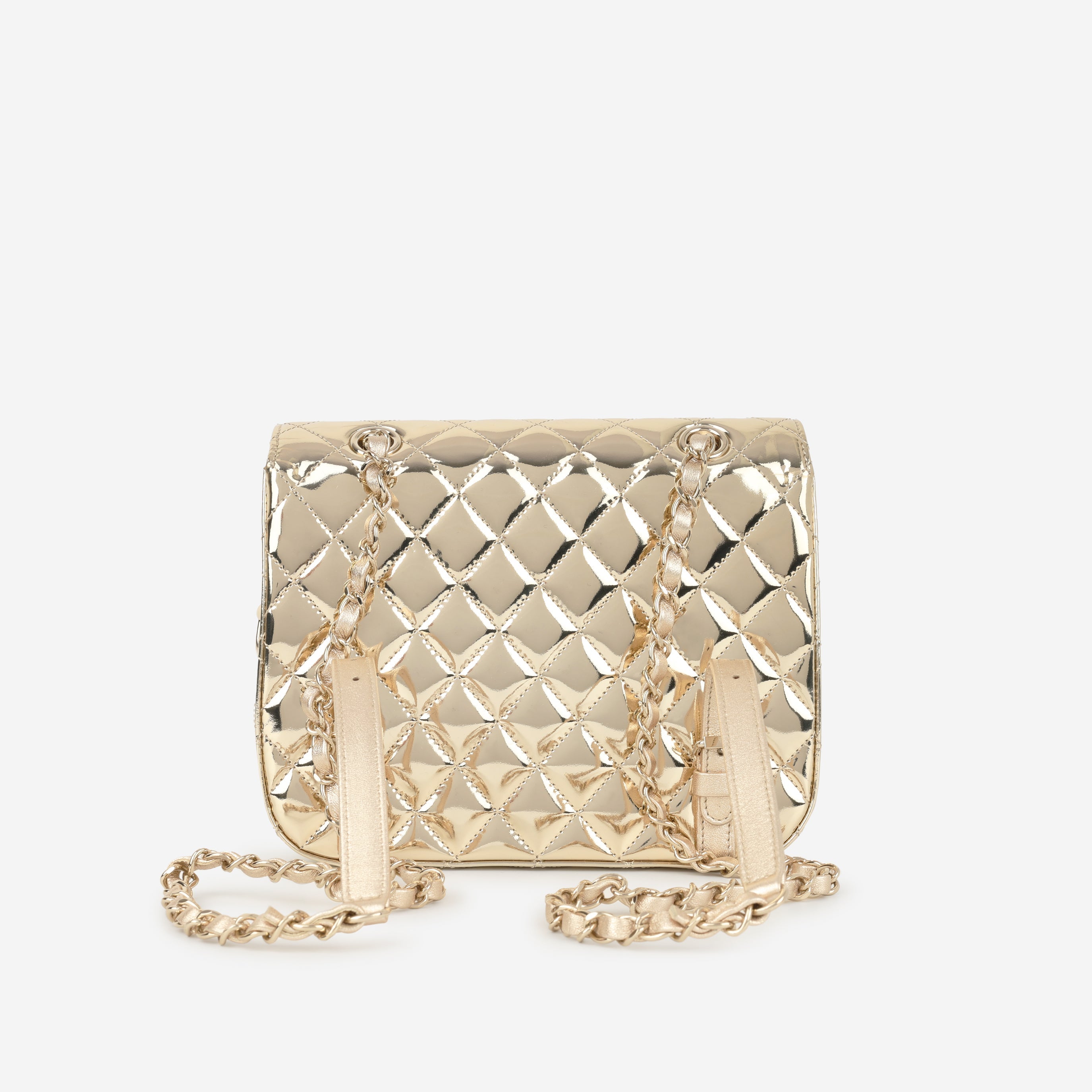 Chanel 24c Backpack with Star Coin Purse