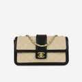 Chanel Medium CC Elegant Flap