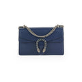 Gucci Dionysus Medium GG Supreme Navy Blue