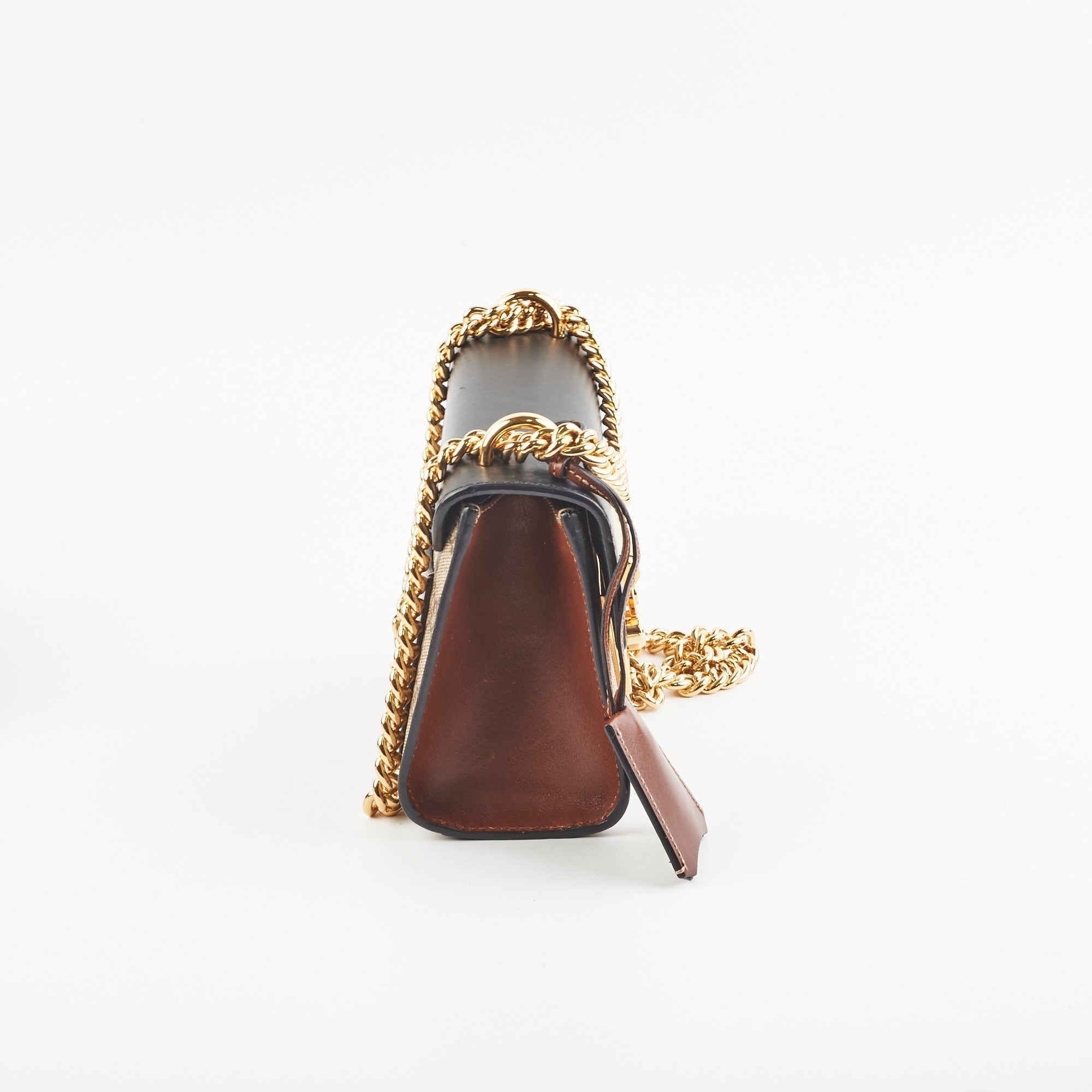 Gucci Small Padlock Black
