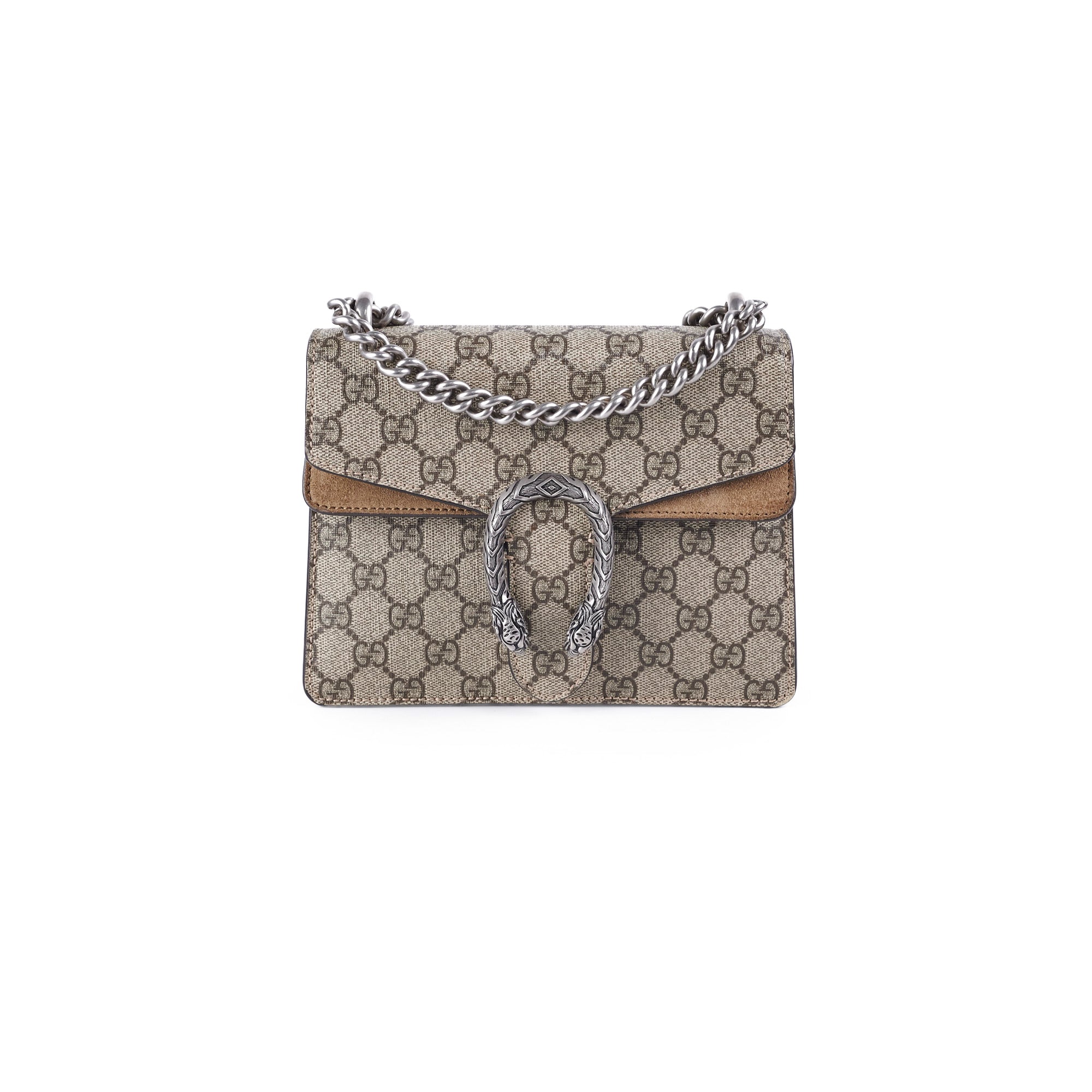Gucci Mini Dionysus GG Supreme