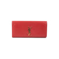Saint Laurent Sac Cassandre Clutch Pink