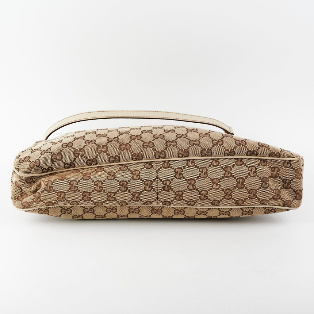 Gucci Vintage Monogram Shoulder Bag