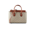 Gucci GG Supreme Tote Bag