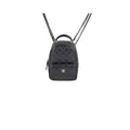 Chanel Mini Backpack Caviar Black