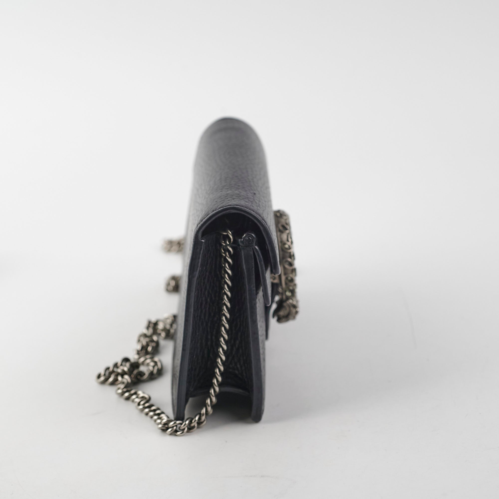 Gucci Super Mini Dionysus Black