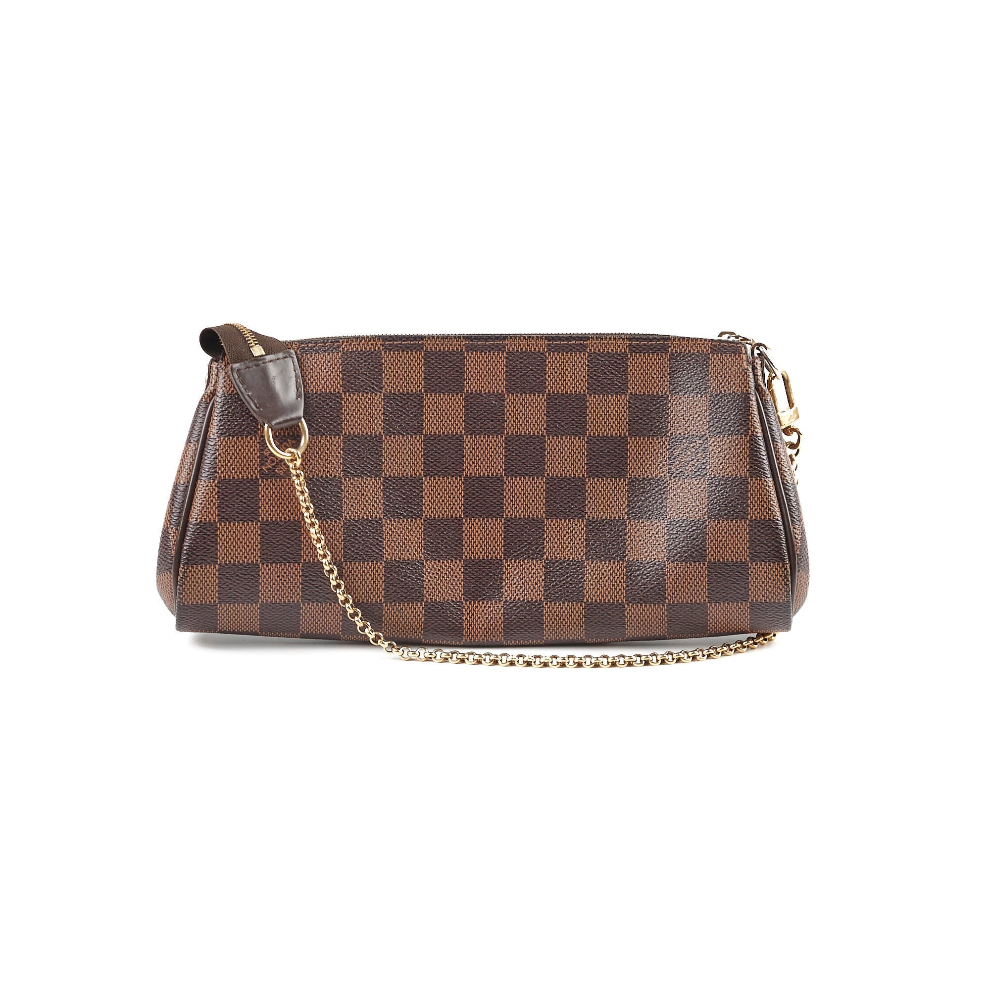 Louis Vuitton Eva Clutch Damier Ebene